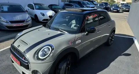 Annonce MINI COOPER Essence 2020 d'occasion 