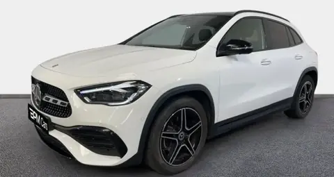 Annonce MERCEDES-BENZ CLASSE GLA Diesel 2020 d'occasion 