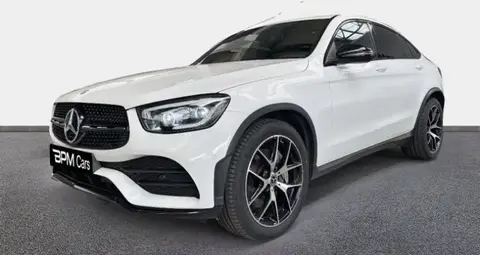 Used MERCEDES-BENZ CLASSE GLC Diesel 2020 Ad 