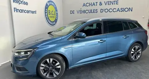 Annonce RENAULT MEGANE Diesel 2019 d'occasion 