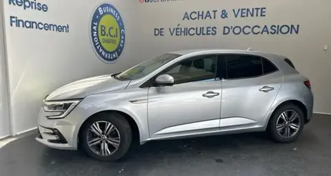 Annonce RENAULT MEGANE Diesel 2021 d'occasion 