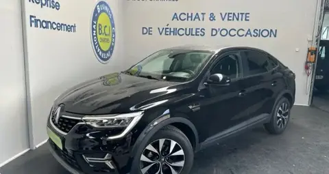 Annonce RENAULT ARKANA Essence 2023 d'occasion 