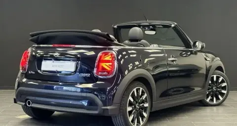 Annonce MINI CABRIO Essence 2022 d'occasion 