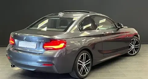 Used BMW SERIE 2 Diesel 2018 Ad 