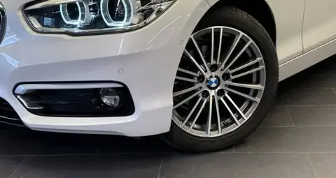 Used BMW SERIE 1 Diesel 2018 Ad 