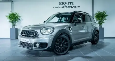 Annonce MINI COUNTRYMAN Hybride 2019 d'occasion 