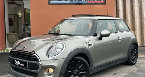 Used MINI ONE Petrol 2016 Ad 