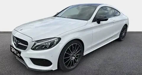 Used MERCEDES-BENZ CLASSE C Diesel 2017 Ad 