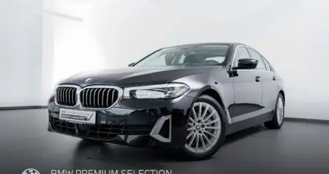 Annonce BMW SERIE 5 Diesel 2021 d'occasion 