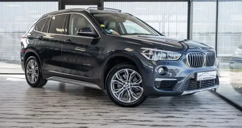 Annonce BMW X1 Diesel 2016 d'occasion 