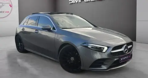 Used MERCEDES-BENZ CLASSE A Petrol 2019 Ad 