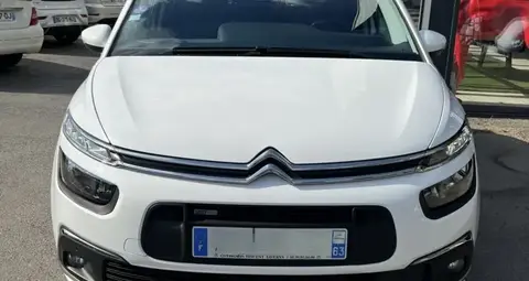 Annonce CITROEN C4 Essence 2017 d'occasion 