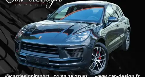 Annonce PORSCHE MACAN Essence 2023 d'occasion 