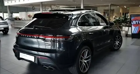 Annonce PORSCHE MACAN Essence 2022 d'occasion 