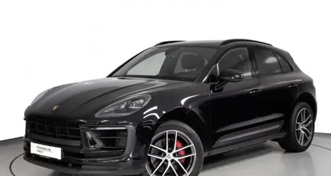 Annonce PORSCHE MACAN Essence 2023 d'occasion 