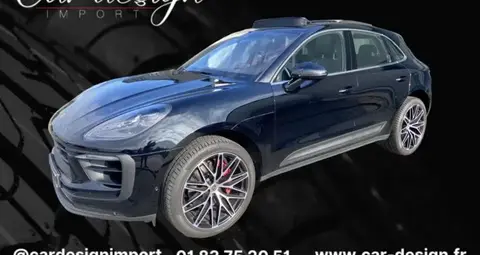 Annonce PORSCHE MACAN Essence 2024 d'occasion 