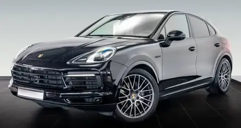 Annonce PORSCHE CAYENNE Hybride 2022 d'occasion 