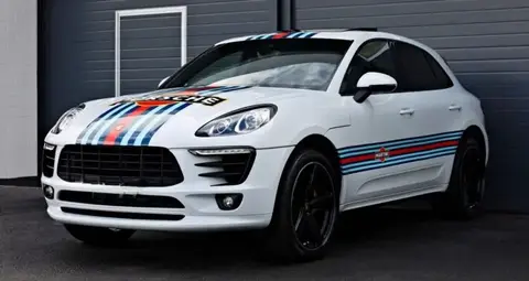 Used PORSCHE MACAN Petrol 2017 Ad 