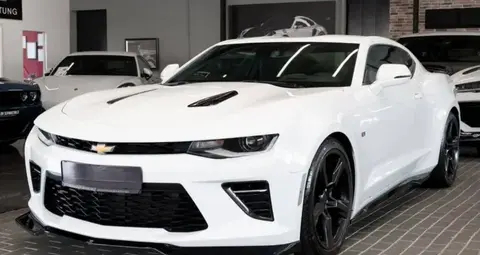 Used CHEVROLET CAMARO Petrol 2018 Ad 