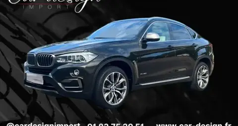 Used BMW X6 Petrol 2017 Ad 