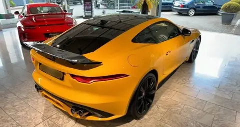 Annonce JAGUAR F-TYPE Essence 2020 d'occasion 