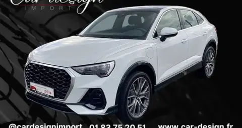 Used AUDI Q3 Hybrid 2022 Ad 