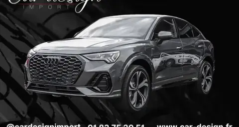 Annonce AUDI Q3 Hybride 2024 d'occasion 