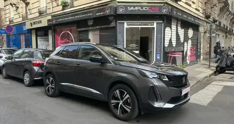 Used PEUGEOT 3008 Hybrid 2021 Ad 