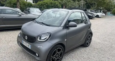 Annonce SMART FORTWO Essence 2018 d'occasion 