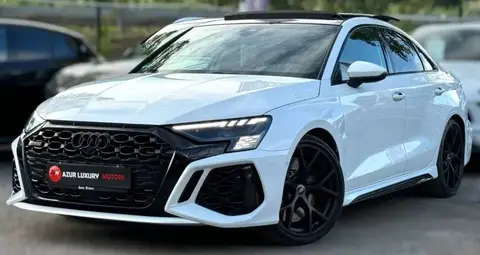 Annonce AUDI RS3 Essence 2022 d'occasion 