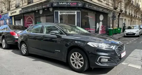 Used FORD MONDEO Hybrid 2019 Ad 