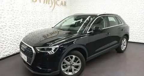 Annonce AUDI Q3 Essence 2022 d'occasion 