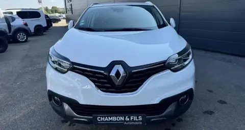 Used RENAULT KADJAR Petrol 2017 Ad 