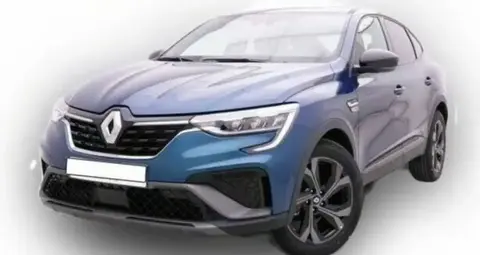 Annonce RENAULT ARKANA Essence 2023 d'occasion 