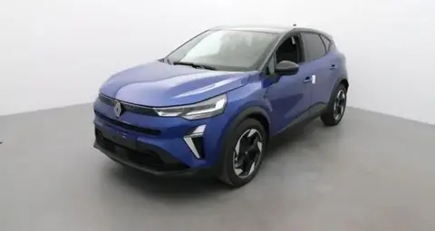 New RENAULT CAPTUR Petrol 2024 ad 