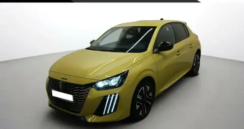 Annonce PEUGEOT 208 Hybride 2024 d'occasion 