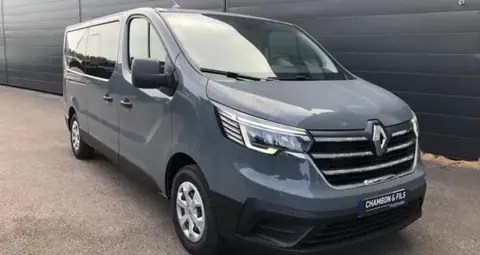 Annonce RENAULT TRAFIC Diesel 2024 d'occasion 