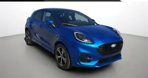 Annonce FORD PUMA Hybride 2024 d'occasion 