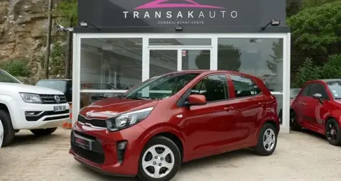 Annonce KIA PICANTO Essence 2019 d'occasion 