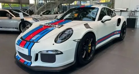 Annonce PORSCHE 991 Essence 2016 d'occasion 