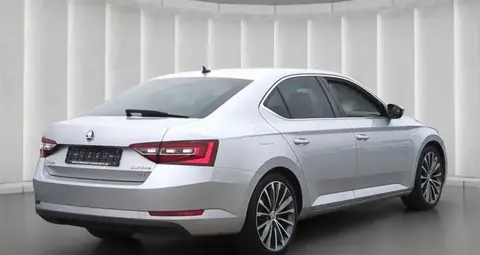 Annonce SKODA SUPERB Diesel 2015 d'occasion 