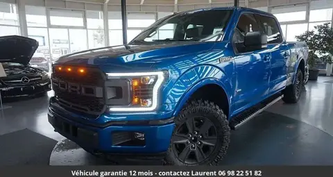 Annonce FORD F150 Essence 2020 d'occasion 