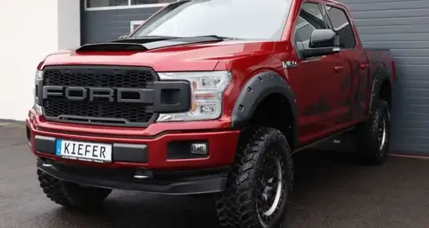 Used FORD F150 Petrol 2019 Ad 