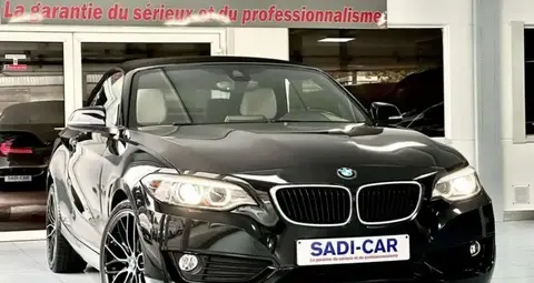 Used BMW SERIE 2 Petrol 2015 Ad 