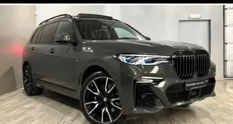 Annonce BMW X7 Diesel 2022 d'occasion 