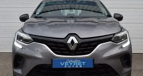 Used RENAULT CAPTUR Petrol 2021 Ad 