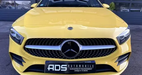 Annonce MERCEDES-BENZ CLASSE A Essence 2021 d'occasion 