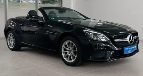 Annonce MERCEDES-BENZ CLASSE SLC Essence 2018 d'occasion 