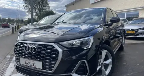 Annonce AUDI Q3 Diesel 2021 d'occasion 