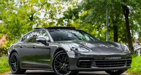 Annonce PORSCHE PANAMERA Essence 2017 d'occasion 